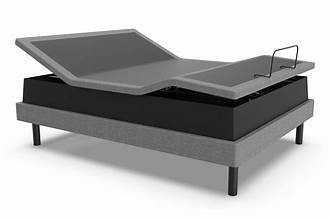 3 motor fully electric high low hospital bed