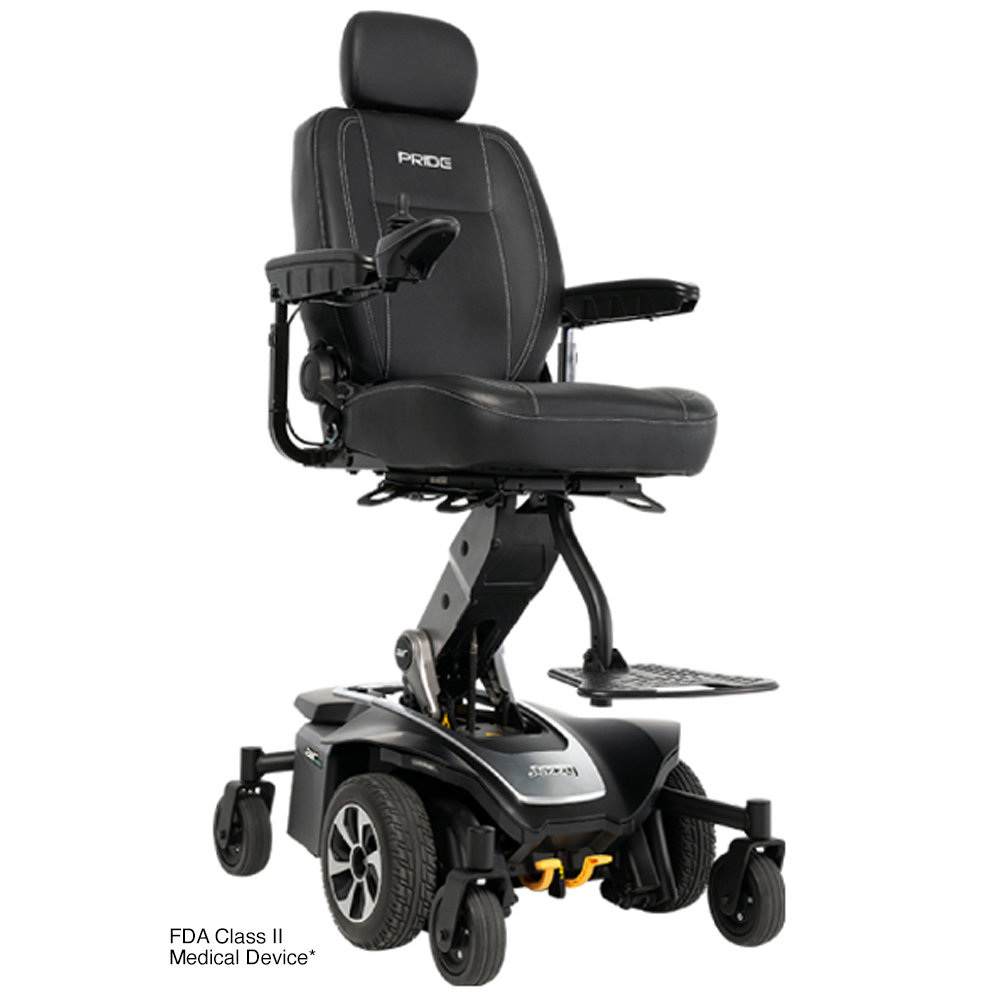 Phoenix Pride Jazzy Air 2